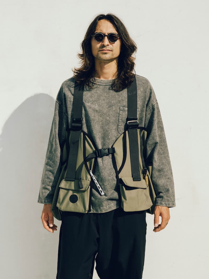 エビセンスケートボード2022年春夏コレクション  Evisen Skateboards spring summer 2022 collection lookbook info