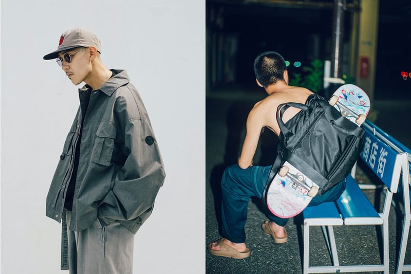 Evisen Skateboards 2022年春夏コレクション