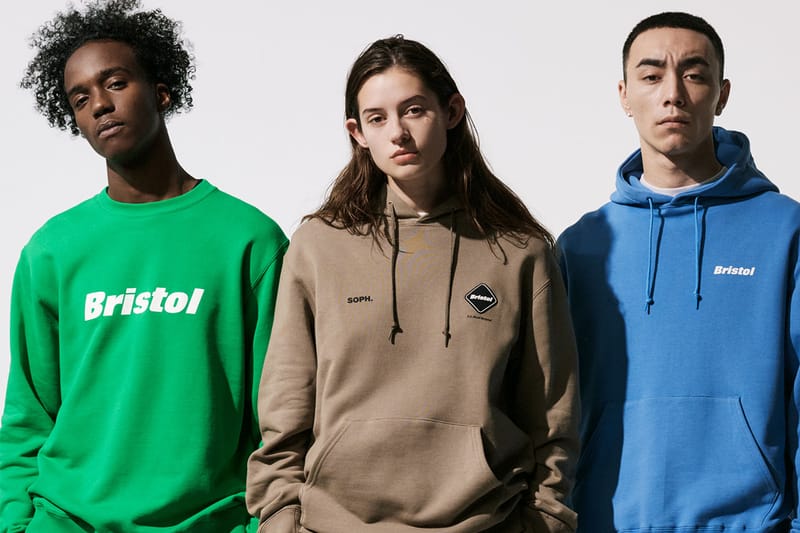 F.C.Real Bristol 2022年春夏コレクション