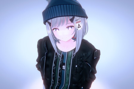 FACETASM がブランド初のメタバース対応アイテムを発表