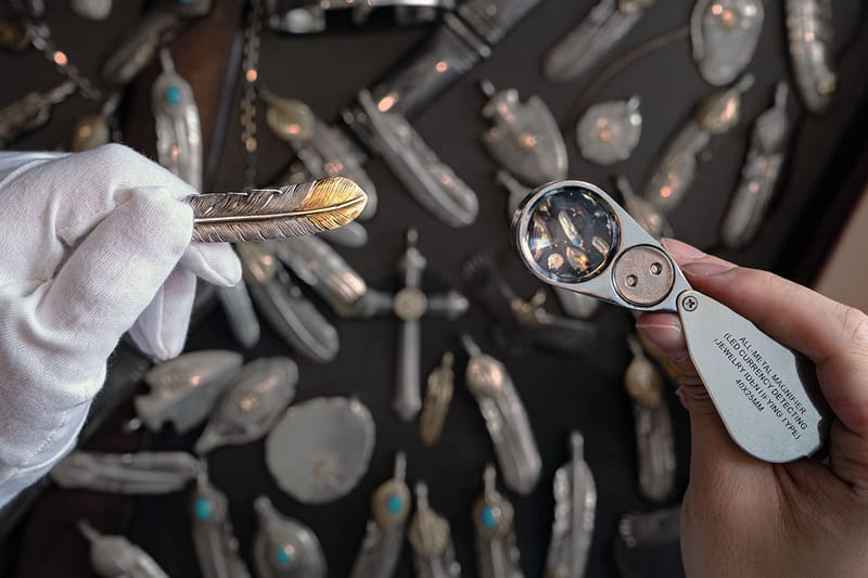 FAKE BUSTERS が世界初となる goro’s と Chrome Hearts の真贋鑑定サービスの提供を開始