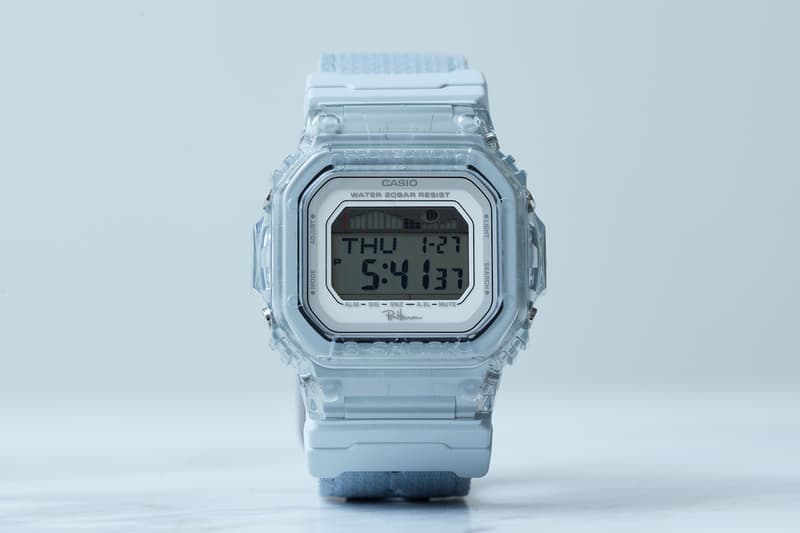 ロンハーマンからジーショック GLX-5600の別注モデルが登場 G-SHOCK for Ron Herman GLX-5600 release info