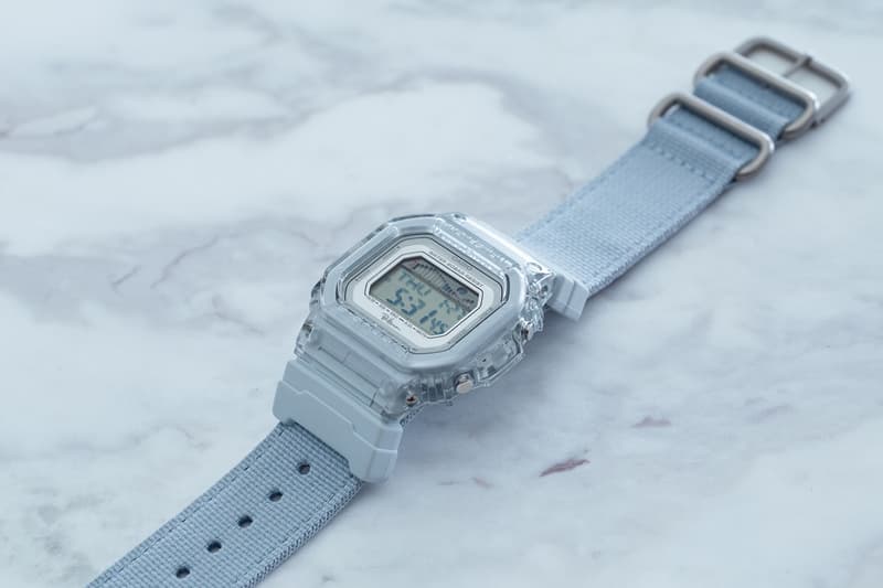 ロンハーマンからジーショック GLX-5600の別注モデルが登場 G-SHOCK for Ron Herman GLX-5600 release info