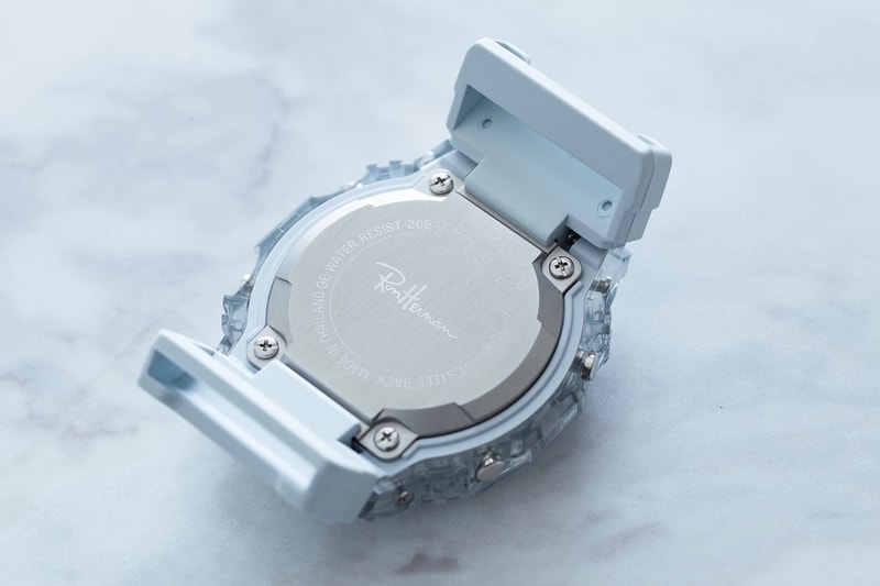 ロンハーマンからジーショック GLX-5600の別注モデルが登場 G-SHOCK for Ron Herman GLX-5600 release info