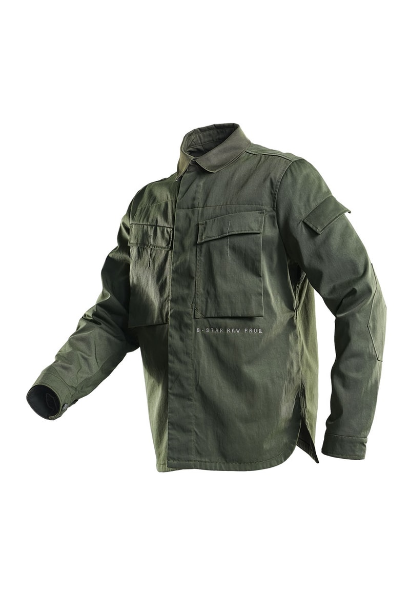ジースターロゥからダカールラリーに着想を得た限定アイテムが登場　Exclusives by G-Star RAW collection inspired by Dakar Rally release info