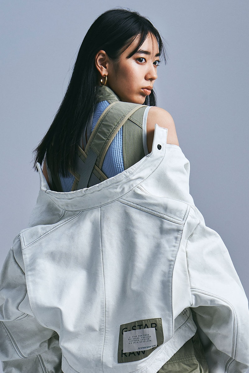 ジースターロゥからダカールラリーに着想を得た限定アイテムが登場　Exclusives by G-Star RAW collection inspired by Dakar Rally release info