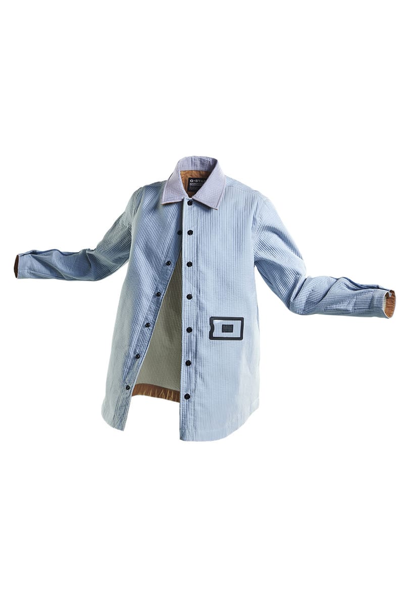 P32 ★良品 G-STAR RAW ジースター・ロゥ ブルゾン サイズL | [ジースターロゥ] ジーンズ メンズ ストレッチ 30 Years G