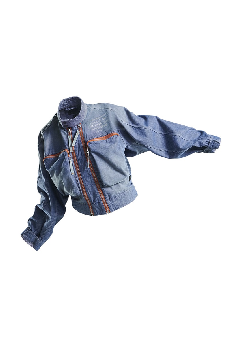 ジースターロゥからダカールラリーに着想を得た限定アイテムが登場　Exclusives by G-Star RAW collection inspired by Dakar Rally release info