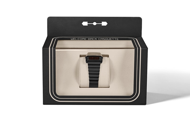スイス発のジラールペルゴが1970年代の名作デジタルウォッチを復刻 Girard-Perregaux Revives Fan Favorite With Limited Edition Ceramic and Titanium Casquette 2.0