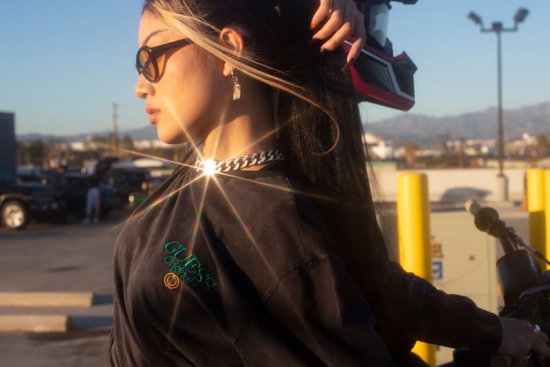 ゲス オリジナルスと香港発のクロッティーのコラボコレクションが発売 Hypebeast Jp ゲス オリジナルスと香港発のクロッティーのコラボコレクションが発売 Hypebeast Jp