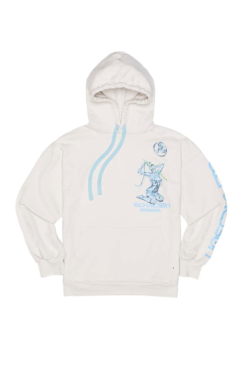 空山基 x Richardson コラボレーションコレクションが登場