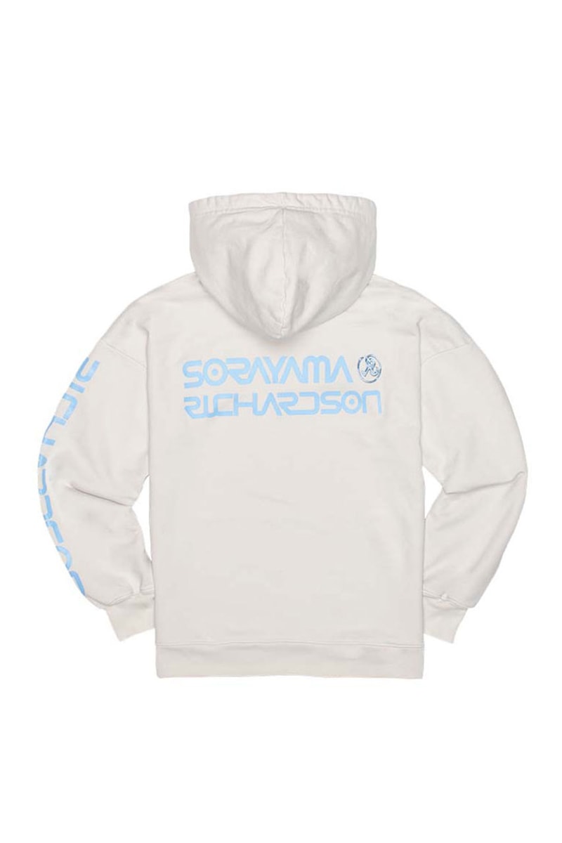 空山基 x Richardson コラボレーションコレクションが登場