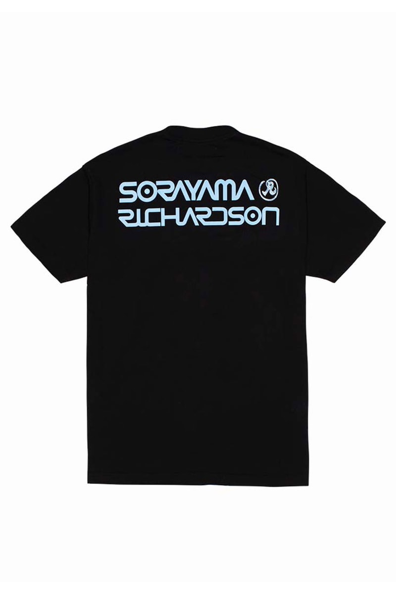 空山基 x Richardson コラボレーションコレクションが登場