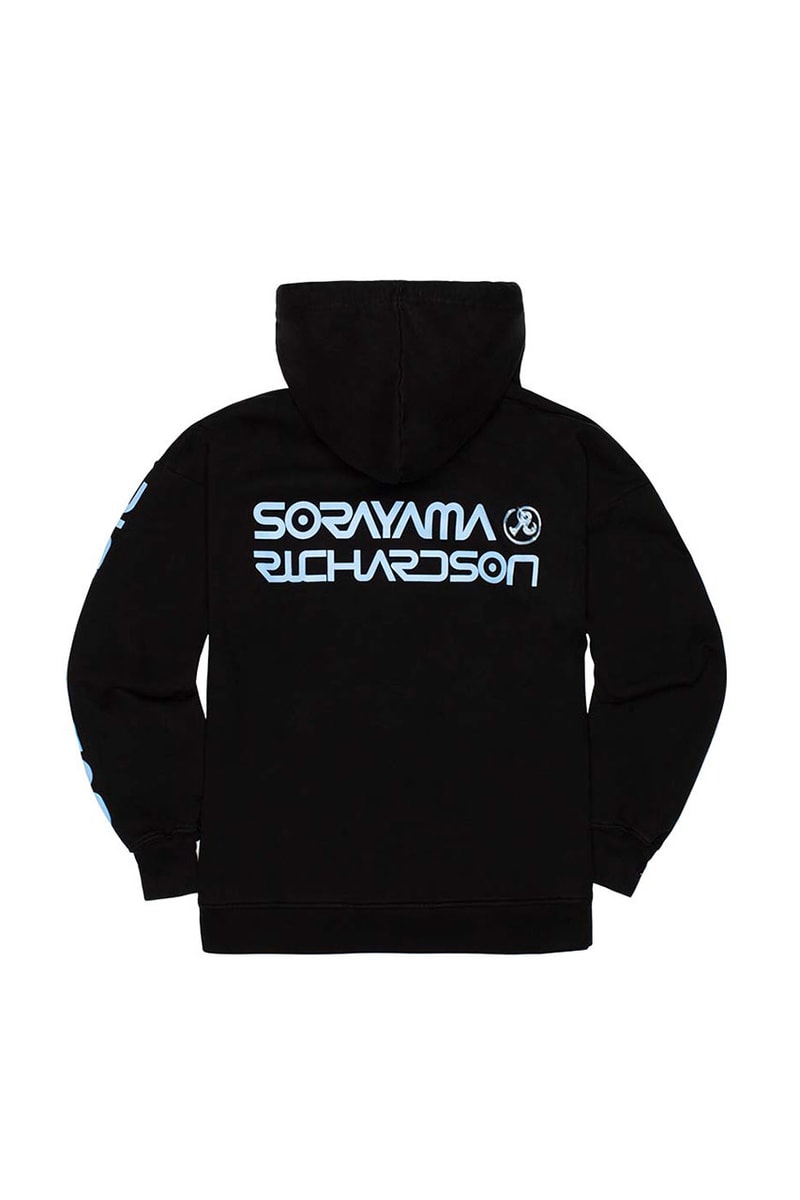 空山基 x Richardson コラボレーションコレクションが登場