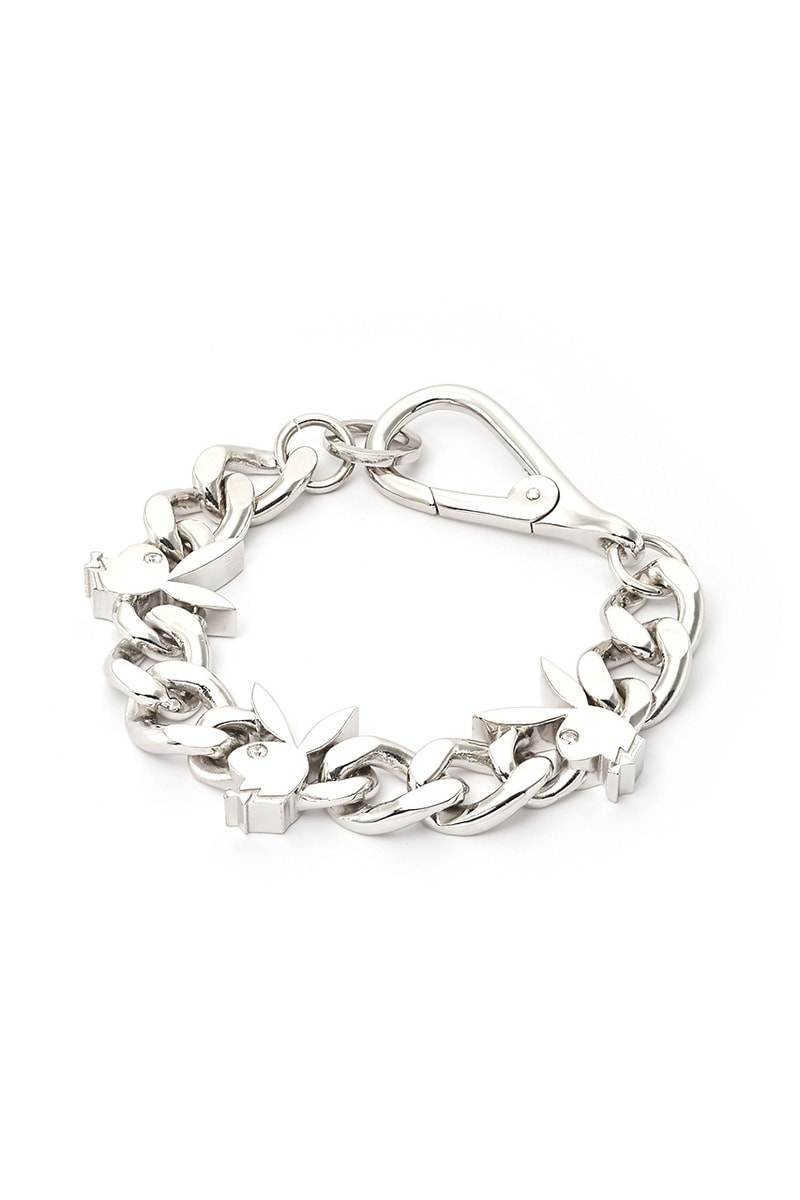 プレイボーイx英ジュエリーブランド ハットンラボが2度目となるコラボコレクションを発表 Hatton Labs x Playboy Collaboration Release Info Jewellery rings necklaces London 