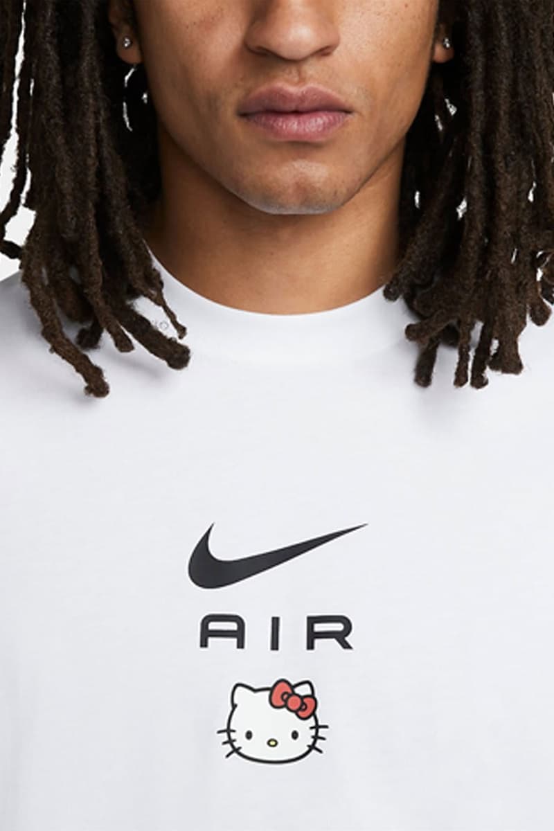 ハローキティ X ナイキによるコラボコレクションが発売予定 Hypebeast Jp ハローキティ X ナイキによるコラボコレクションが発売予定 Hypebeast Jp