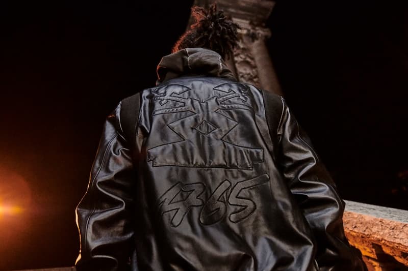 ヘネシー レ・ツインズ 老舗コニャックブランド Hennessy とフランス発のダンスデュオ Les Twins による初のファッションコレクションがリリース