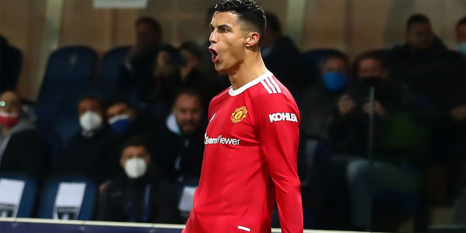 クリロナのインスタグラムのフォロワー数が4億人を突破 Hypebeast Jp クリロナのインスタグラムのフォロワー数が4億人を突破 Hypebeast Jp