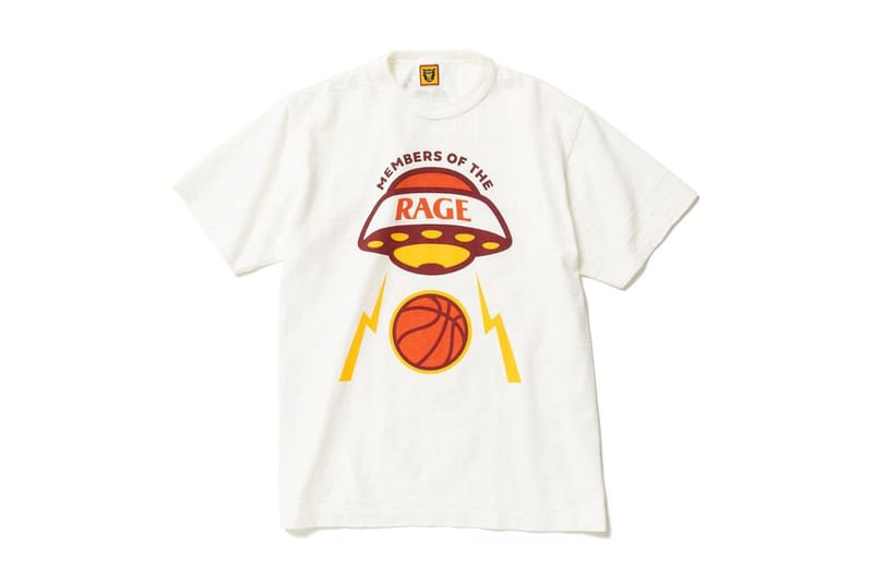 HUMAN MADE®️ から NBA オールスター 2022を記念した Kid Cudi とのコラボ T シャツが登場