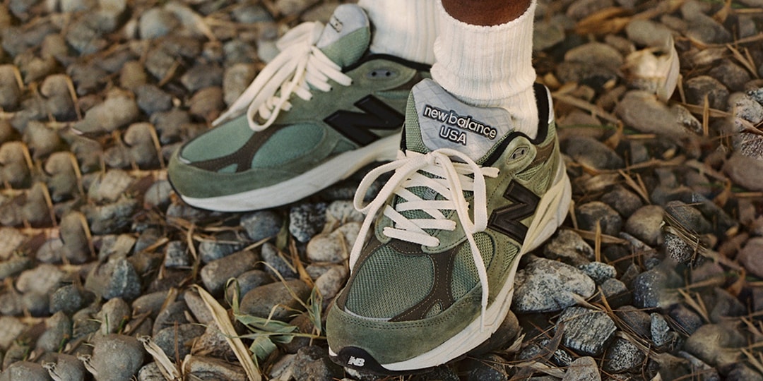 ジョウンド x ニューバランス 990v3の発売情報が解禁 | Hypebeast.JP 