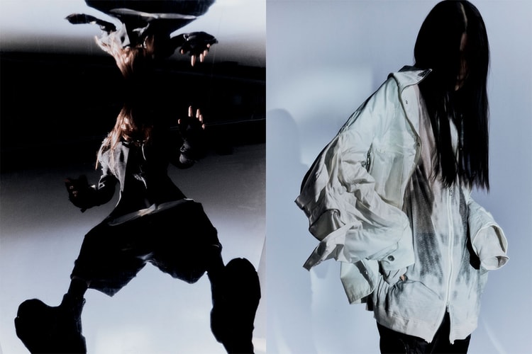 JULIUS 2022年秋冬コレクション