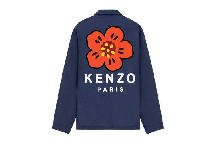 KENZO から NIGO の手掛けたカプセルコレクションが早くも発売