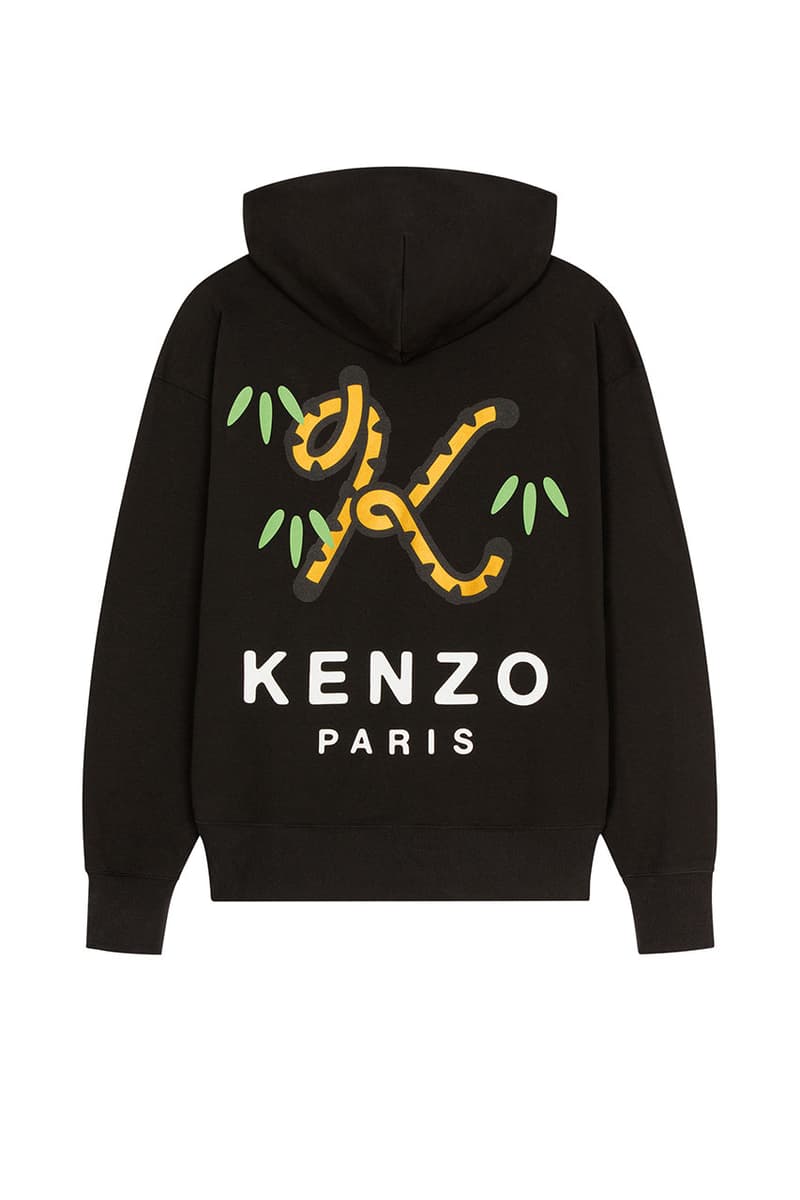 ケンゾーからニゴーの手掛けた2022年春夏限定コレクション第2弾がリリース　KENZO x NIGO collection drop2 release info