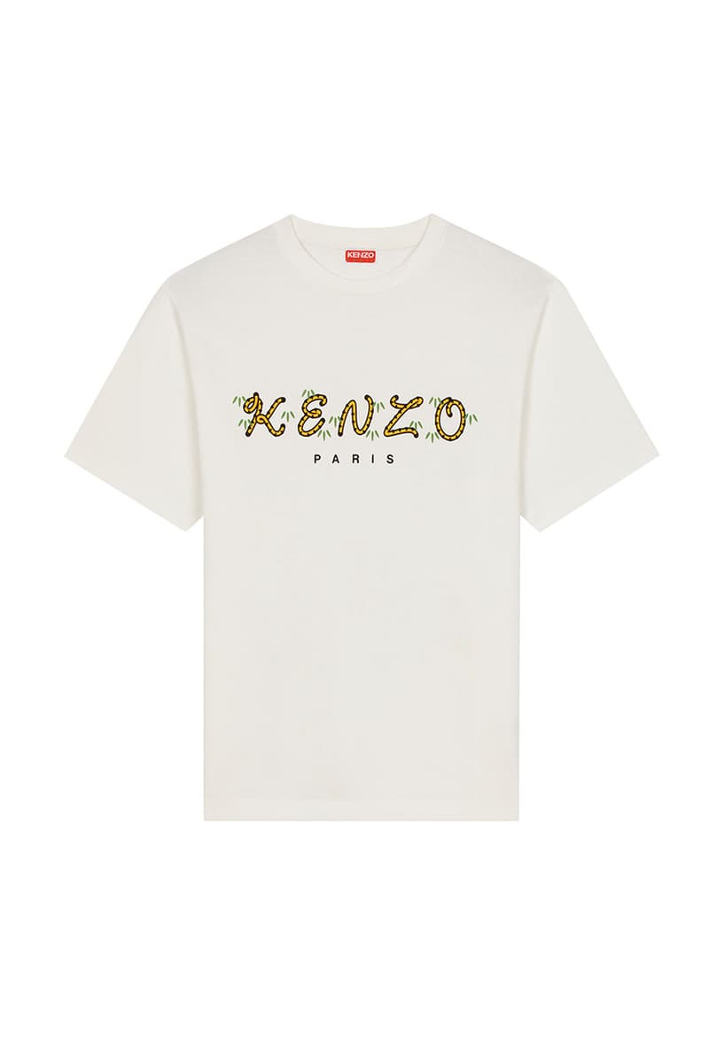 ケンゾーからニゴーの手掛けた2022年春夏限定コレクション第2弾がリリース　KENZO x NIGO collection drop2 release info