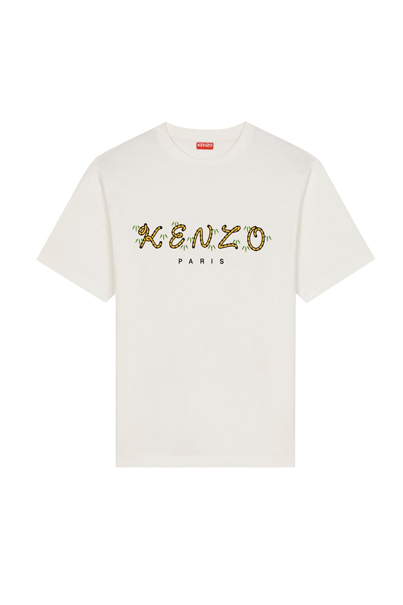 ケンゾーからニゴーの手掛けた2022年春夏限定コレクション第2弾がリリース　KENZO x NIGO collection drop2 release info