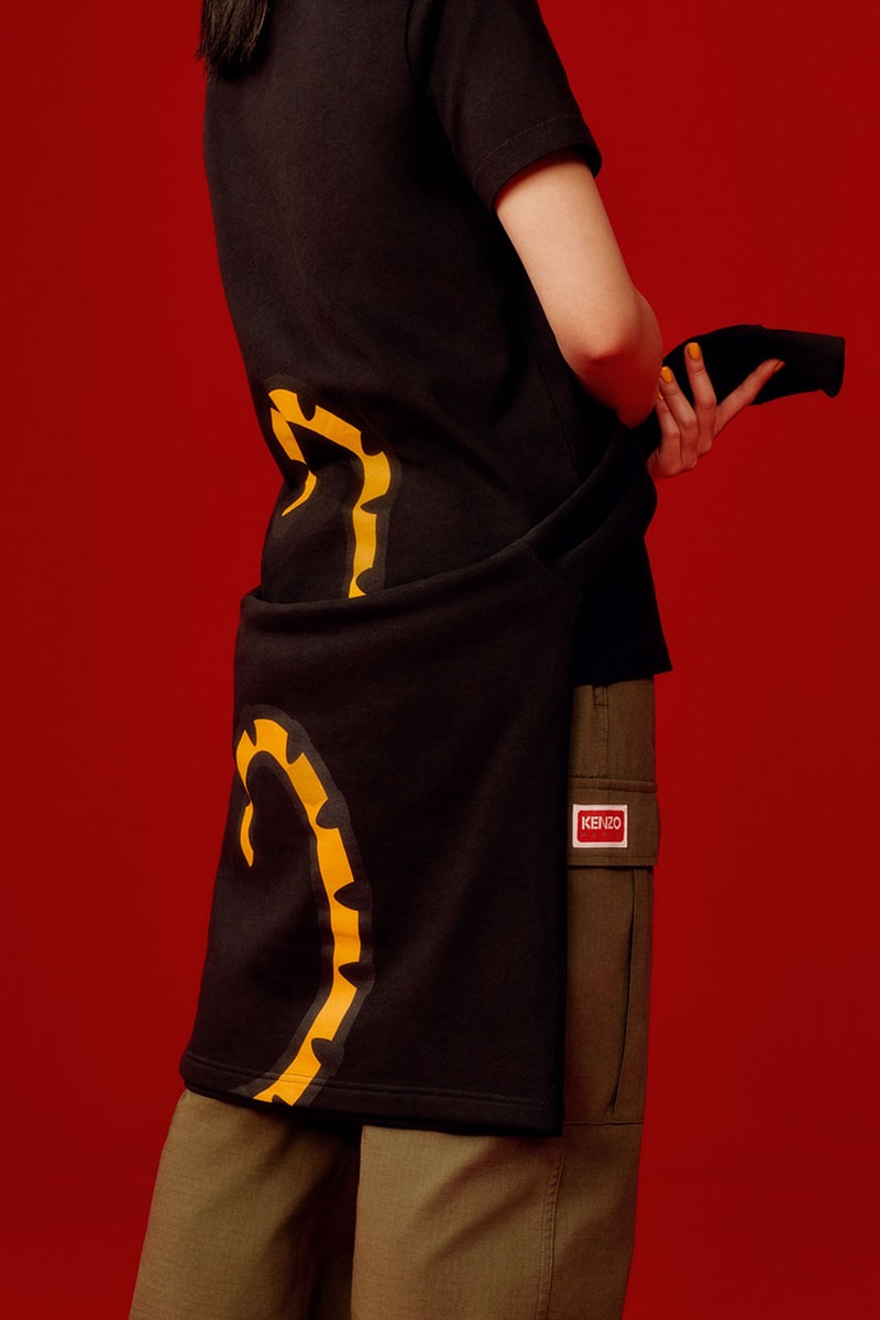 ケンゾーからニゴーの手掛けた2022年春夏限定コレクション第2弾がリリース　KENZO x NIGO collection drop2 release info
