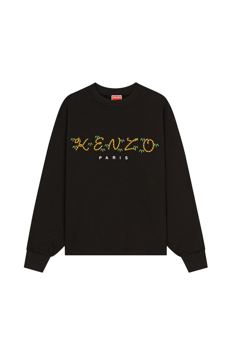 ケンゾーからニゴーの手掛けた2022年春夏限定コレクション第2弾がリリース　KENZO x NIGO collection drop2 release info