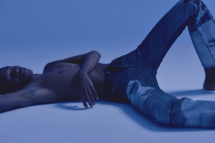 篠山紀信 x SHOOP のコラボカプセルコレクションが発売