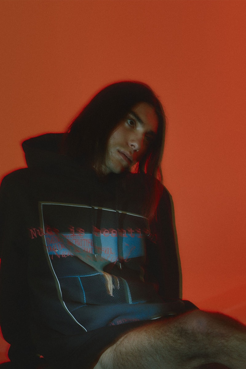 篠山紀信xシュープのコラボカプセルコレクションがリステアから登場　kishin shinoyama x shoop collab collection release at restir