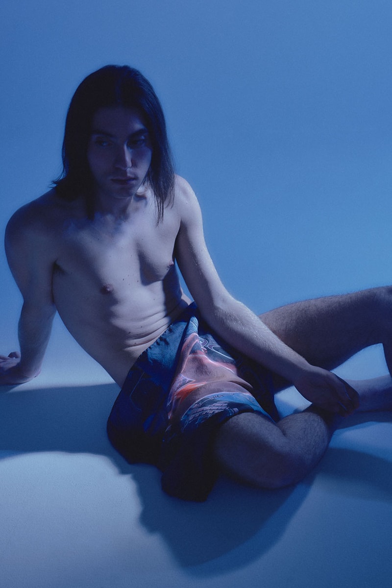 篠山紀信xシュープのコラボカプセルコレクションがリステアから登場　kishin shinoyama x shoop collab collection release at restir