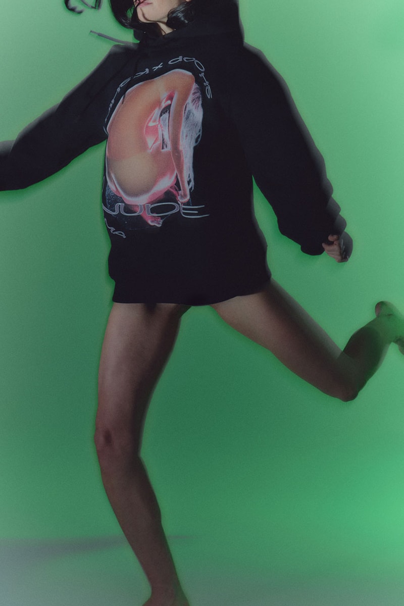 篠山紀信xシュープのコラボカプセルコレクションがリステアから登場　kishin shinoyama x shoop collab collection release at restir