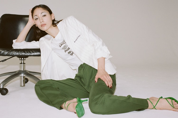 KOWGA 2022年春夏コレクション