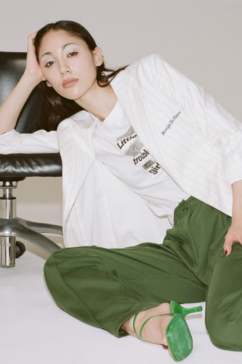 コウガ KOWGA 2022年春夏コレクション