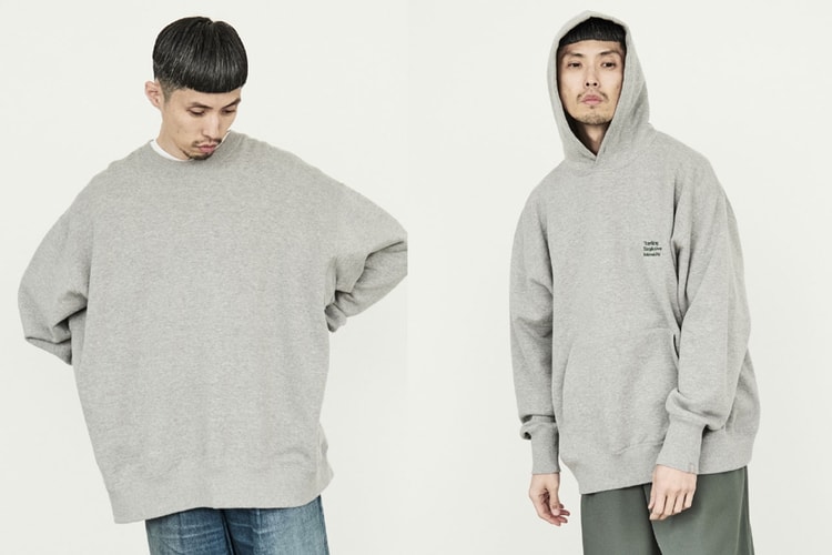 LOOPWHEELER for Graphpaper から2022年春夏シーズンの新作アイテムが登場