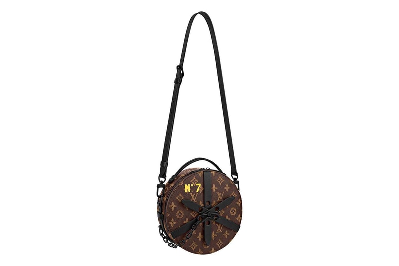 ルイ・ヴィトンから“7”をフィーチャーした新作バッグコレクションが登場 Louis Vuitton tributes Virgil Abloh 7th season bag collection release info