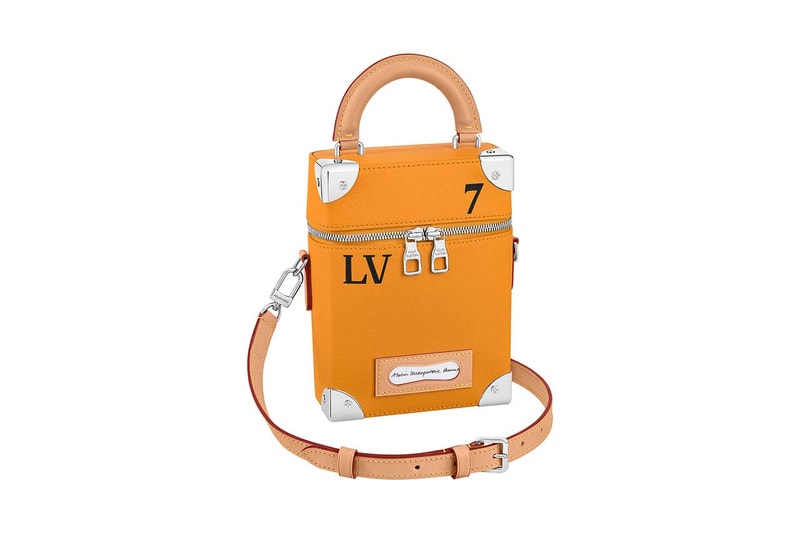 ルイ・ヴィトンから“7”をフィーチャーした新作バッグコレクションが登場 Louis Vuitton tributes Virgil Abloh 7th season bag collection release info