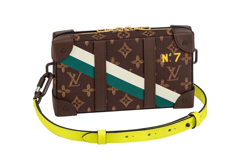 ルイ・ヴィトンから“7”をフィーチャーした新作バッグコレクションが登場 Louis Vuitton tributes Virgil Abloh 7th season bag collection release info