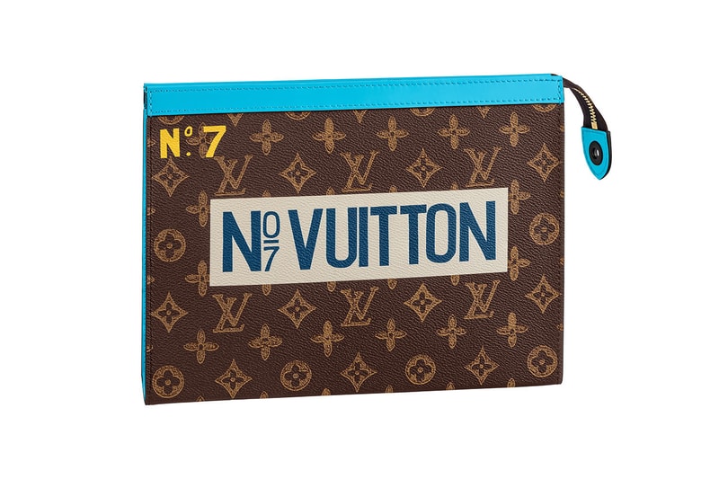 ルイ・ヴィトンから“7”をフィーチャーした新作バッグコレクションが登場 Louis Vuitton tributes Virgil Abloh 7th season bag collection release info