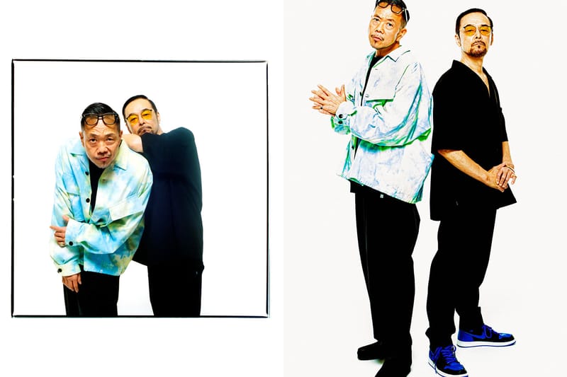 MAGIC STICK 2022年春夏コレクション