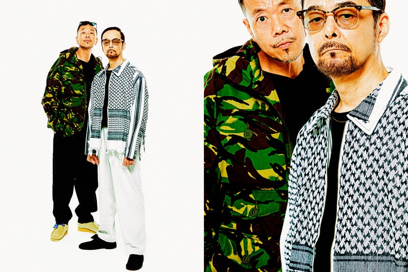 マジック スティック 2022年春夏コレクション MAGIC STICK 2022 spring summer collection lookbooks info