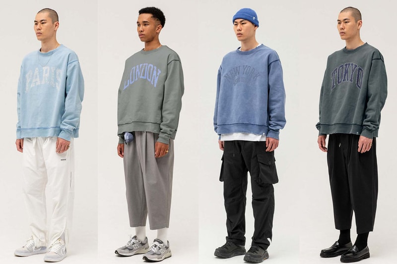 マジック スティック 2022年春夏コレクション MAGIC STICK 2022 spring summer collection lookbooks info