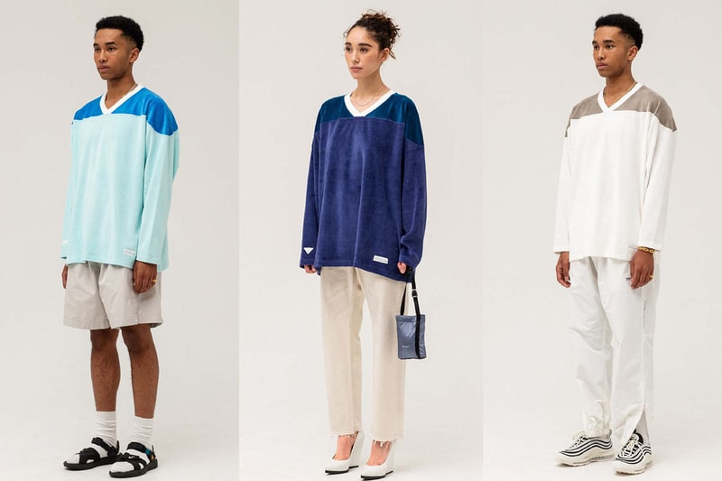 マジック スティック 2022年春夏コレクション MAGIC STICK 2022 spring summer collection lookbooks info