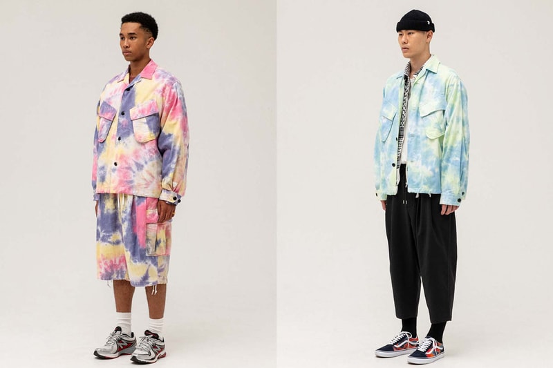 マジック スティック 2022年春夏コレクション MAGIC STICK 2022 spring summer collection lookbooks info
