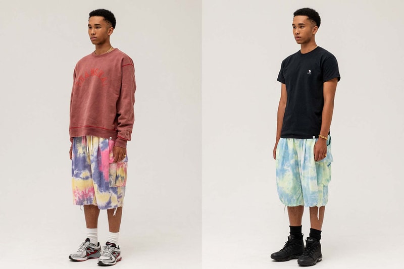 マジック スティック 2022年春夏コレクション MAGIC STICK 2022 spring summer collection lookbooks info
