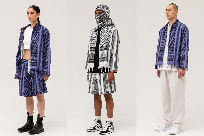 マジック スティック 2022年春夏コレクション MAGIC STICK 2022 spring summer collection lookbooks info