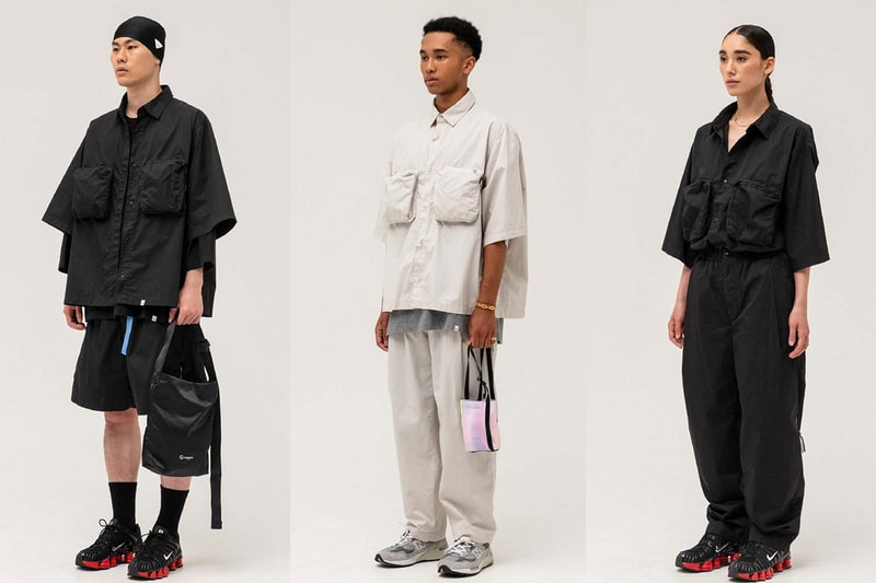 マジック スティック 2022年春夏コレクション MAGIC STICK 2022 spring summer collection lookbooks info